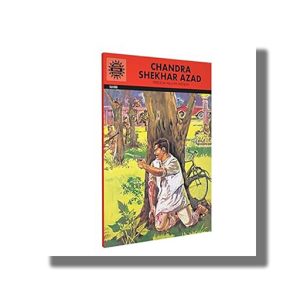 Chandra Shekhar Azad (686) | Freedom was his mission | Book Paperback (Shail Tiwari)