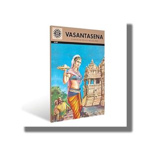 Vasantasena (657) | Book Paperback (Kamala Chandrakant)