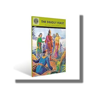 Deadly Feast (665) | Book Paperback (Yagya Sharma)