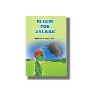 Elixir For Zylake | Book Paperback (Jamuna Rangachari)