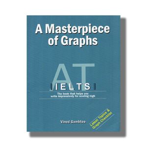 A Masterpiece Of Graphs At Ielts | Book Paperback (Vinod Gambtoo)