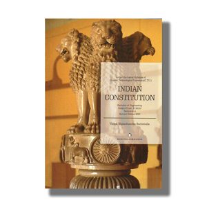 Indian Constitution Semester 3 Gtu Degree Engineering Book Paperback (Books India) Vatsal Bipinchandra Suratwala