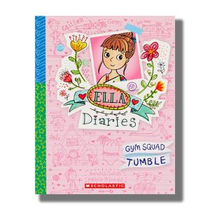 Ella Diaries # 16 | Gym Squad Tumble | Book Paperback (Meredith Costain)