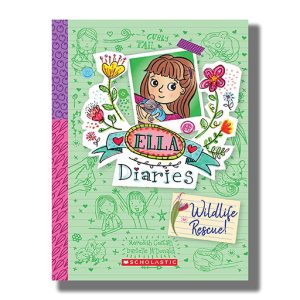 Ella Diaries # 18 | Wildlife Rescue | Book Paperback (Meredith Costain)