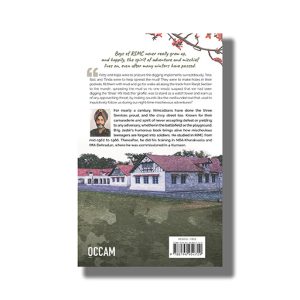 Once Upon A Time In Rimc | A Thrilling Account Of Happy Day At Rashtriya Indian Military College Dehradun From 1962 To 1966 |  Book Paperback (Brig Jasbir Singh)