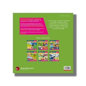 Naisha At The Animal Shelter Aquarium Museum Car Showroom 4 In 1 Book | Book Paperback (Shree)