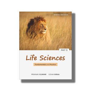 Pathfinder Life Sciences Fundamentals And Practice Vol 1 9th Edition | Book Paperback (Pranav Kumar)
