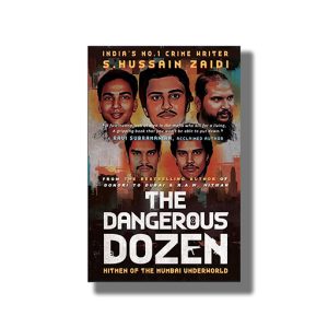 Dangerous Dozen | Book Paperback (S Hussain Zaidi)