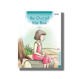 Be Out of Box | Life Skills for Charater Bulding | Book Paperback (Occam)