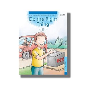Do the Right Things | Life Skills for Charater Bulding | Book Paperback (Occam)