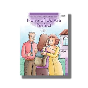 Nono of Us Are Perfect | Life Skills for Charater Bulding | Book Paperback (Occam)