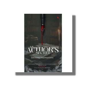 An Authors Secret | Book Paperback (Santosh Vishwanath)