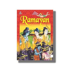 Ramayan for Children with Pictures | Book Paperback (BPI)