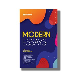 Modern Essays 2023-24 Edition | Book Paperback (Arihant) Swati Aggarwal Code J186