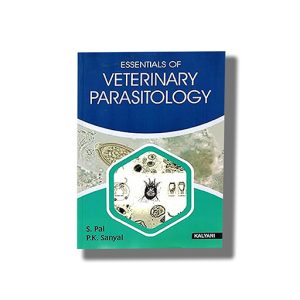 Essentials of Veterinary Parasitology | Book Paperback (S Pal)