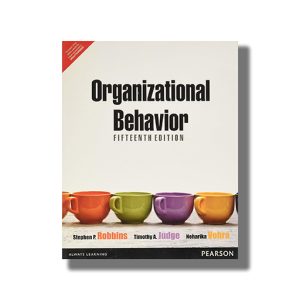 Organizational Behavior 15Th Edition | Book Paperback (Robbins/Vohra)