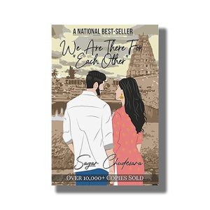 We Are There for Each Other | Book Paperback (Sagar Chudesara)