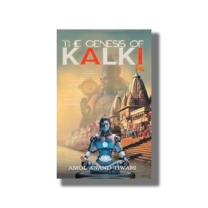Genesis of Kalki | Book Paperback (Amol Anand Tiwari)