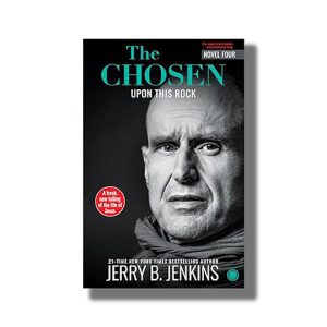 Chosen Book 4 | Upon This Rock | Book Paperback (Jerry B Jenkins)
