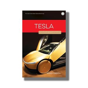 Tesla | Book Paperback (Krissy Eberth)