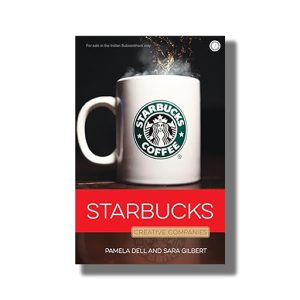 Starbucks | Book Paperback (Pamela Dell)