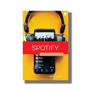 Spotify | Book Paperback (Sara Gilbert)