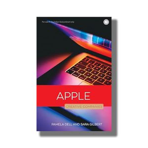 Apple | Creative Companies | Book Paperback (Pamela Dell)