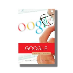 Google | Creative Companies | Book Paperback (Nell Musolf )
