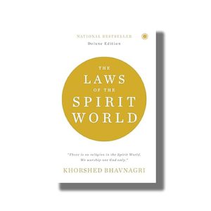 Laws of the Spirit World Deluxe Edition | Book Hardcover (Khorshed Bhavnagri)