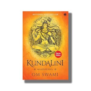 Kundalini | An untold story Deluxe Edition | Book Hardcover (Om Swami)