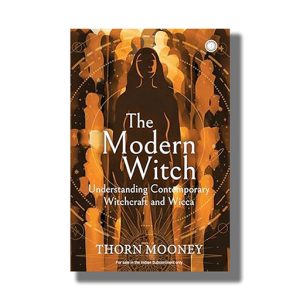 Modern Witch | Understanding Contemporary Witchcraft and Wicca | Book Paperback (Thorn Mooney)