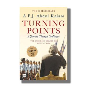 Turning Points | A Journey Through Challenges Book Paperback (A P J Abdul Kalam)