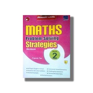 Sap Maths Problem Solving Strategies Workbook Book 2 | Book Paperback (Shree)