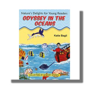 Odyssey In The Oceans | Book Paperback (Shree)