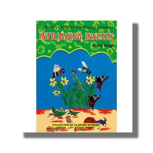 Intriguing Insects | Book Paperback (Shree)