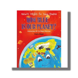 How Blue Is Our Planet? | Book Paperback (Shree)