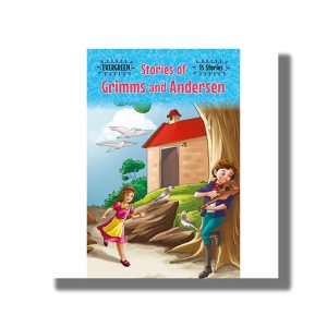 Evergreen Stories Of Grimms & Andersen | Book Paperback (Shree)