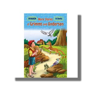 Evergreen More Stories Of Grimms & Andersen | Book Paperback (Shree)