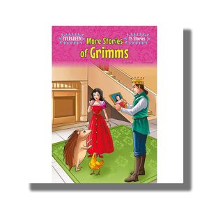 Evergreen More Stories Of Grimms | Book Paperback (Shree)
