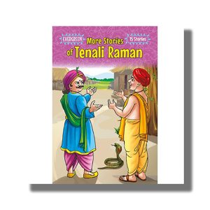 Evergreen More Stories Of Tenali Raman | Book Paperback (Shree)