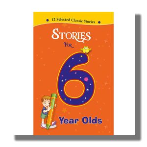 Stories For 6 Year Olds | Book Paperback (Shree)