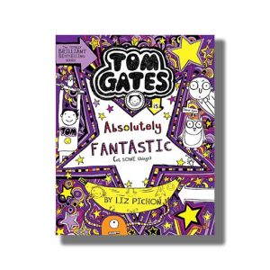Tom Gates # 5 | Absolutely Fantastic Book Paperback (Liz Pichon)