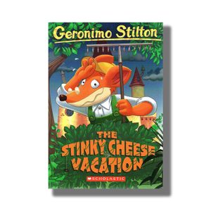 Stinky Cheese Vacation # 57 | Book Paperback (Geronimo Stilton)