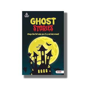 Ghost Stories | Book Paperback (BPI)