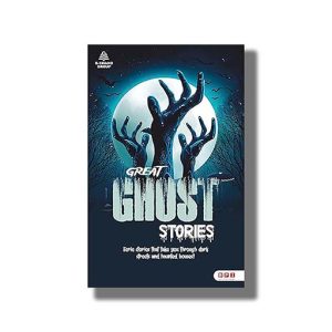 Great Ghost Stories | Book Paperback (BPI)