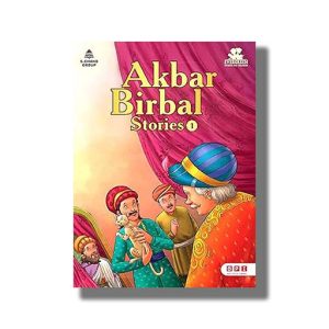 Akbar Birbal Stories Vol 1 | Book Paperback (Bpi)