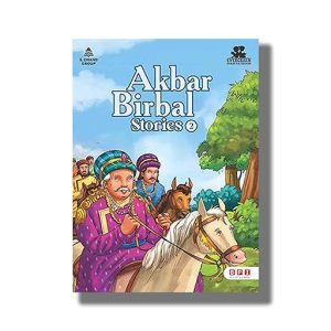 Akbar Birbal Stories Vol 2 | Book Paperback (Bpi)