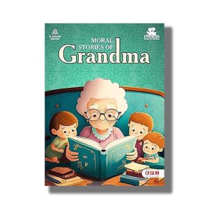 Moral Stories Of Grandma | Book Paperback (Bpi)