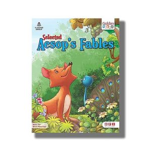 Selected Aesops Fables for Children | Book Paperback (Bpi)