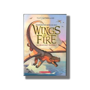 Wings Of Fire # 1 | The Dragonet Prophecy | Book Paperback (Tui T Sutherland)